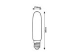 79007 Filament-LED   LED Filament