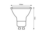79069 SMD-LED   LED izzó