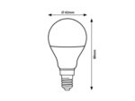 79072 SMD-LED   LED izzó