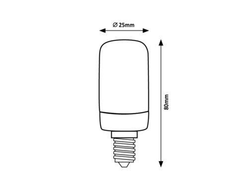 79089 Filament-LED   LED Filament