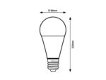 79091 SMD-LED   LED izzó