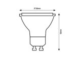 79105 SMD-LED   LED izzó