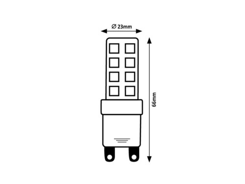 79119 SMD-LED   LED izzó