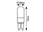 79124 SMD-LED   LED izzó