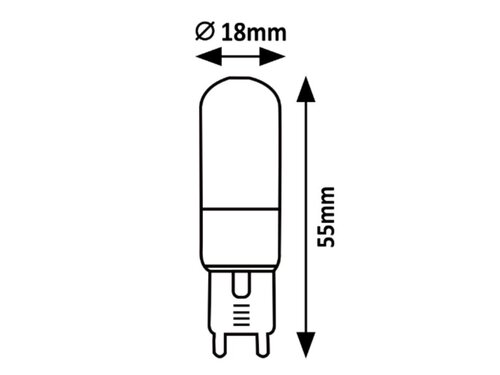 79124 SMD-LED   LED izzó