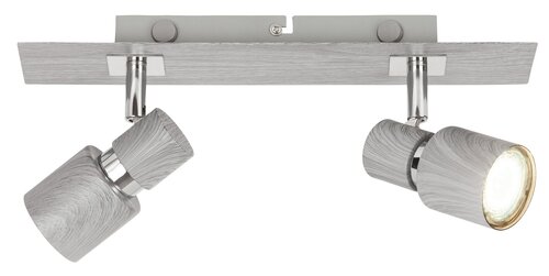 6126 Merkur Modern króm Spotlámpa