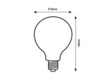79128 Filament-LED   LED Filament