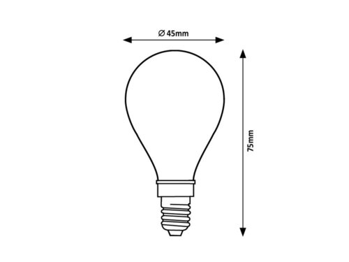 79137 Filament-LED   LED Filament