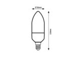 79141 SMD-LED   LED izzó
