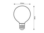 79148 Filament-LED   LED Filament