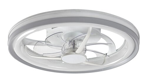 71335 Fanricius Funkcionális fehér Mennyezeti lámpa