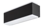 77114 Mataro Modern fehér Kültéri fali lámpa