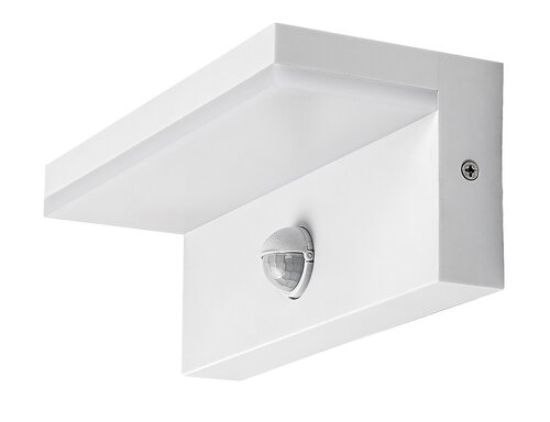 77116 Zaragoza Modern fehér Kültéri fali lámpa
