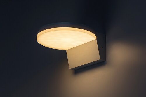 77118 Batida Modern fehér Kültéri fali lámpa