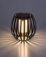 77167 Savoca Modern fehér Kültéri dekor világítás