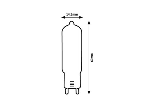 79034 Filament-LED   LED izzó