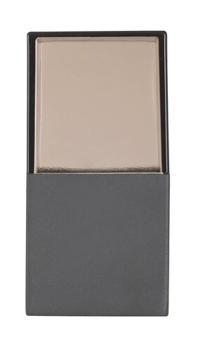 8139 Dover Modern füstszínű Kültéri fali lámpa
