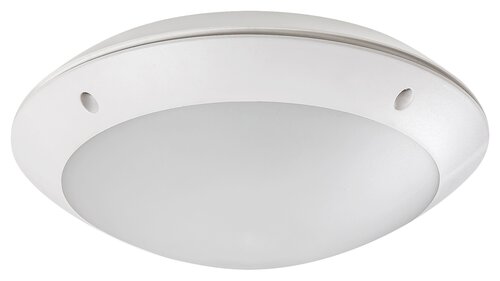 8554 Lentil LED Funkcionális fehér Kültéri mennyezeti lámpa