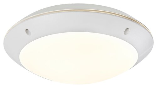 8554 Lentil LED Funkcionális fehér Kültéri mennyezeti lámpa
