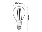 1400 Filament-LED   LED Filament