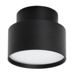 71319 Ovidia Technikai fehér Ráépíthető és Beépíthető lámpa