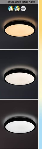 71438 Alenzo Technikai fehér LED panel