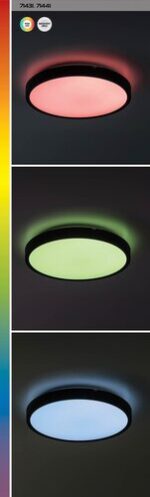 71441 Alenzo Technikai fehér LED panel