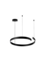 72114 Silnora Modern fehér Függeszték