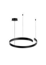 72115 Silnora Modern fehér Függeszték