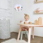 72192 Hedgy Gyerek lámpa többszínű Gyereklámpa