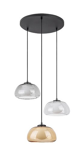 72276 Elowen Modern többszínű Függeszték