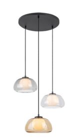 72276 Elowen Modern többszínű Függeszték