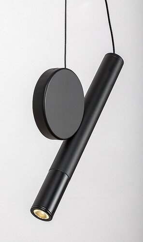 72278 Alaric Modern fehér Függeszték