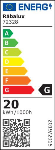 72328 Ovidia Technikai fehér Függeszték