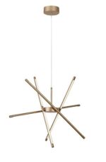 72339 Henli2 Modern fehér Függeszték