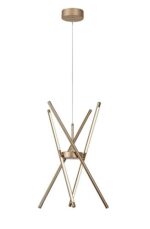 72339 Henli2 Modern fehér Függeszték