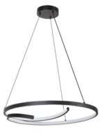 72367 Niloo Modern fehér Függeszték