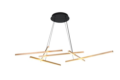 72369 Severine Modern fehér Függeszték