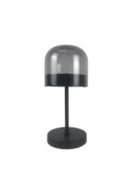 74037 Xelira Modern füstös Asztali lámpa