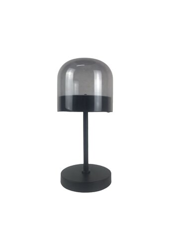 74037 Xelira Modern füstös Asztali lámpa