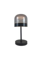 74037 Xelira Modern füstös Asztali lámpa
