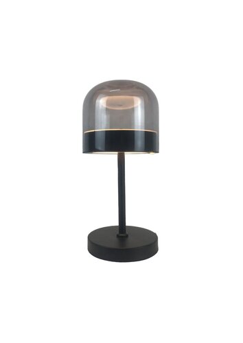 74037 Xelira Modern füstös Asztali lámpa