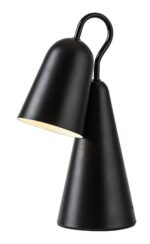 74225 Rabal Modern fekete Asztali lámpa
