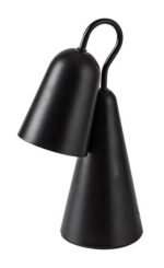 74225 Rabal Modern fekete Asztali lámpa
