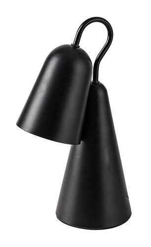 74225 Rabal Modern fekete Asztali lámpa