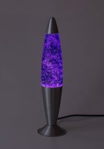 76115 Glitter2 Dekor átlátszó Gyereklámpa