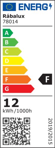 78014 Bareg Technikai fehér Pultmegvilágító lámpa