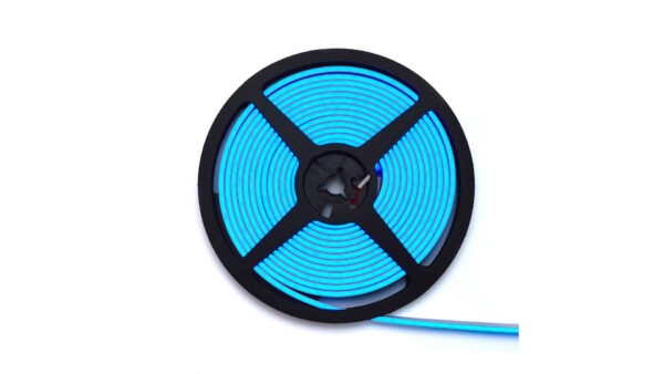 LED Neon Flex 3Y 4x10 140 LED/m 12W/m 24V KÉK