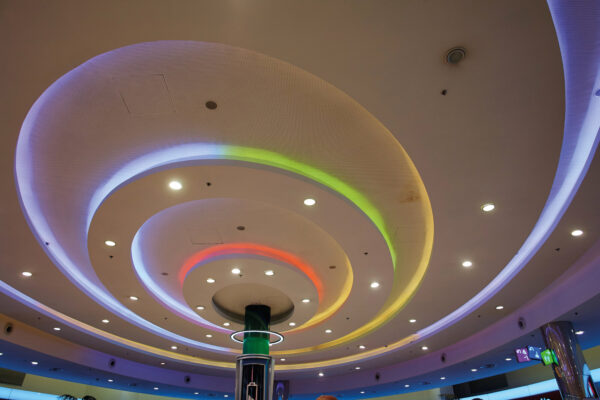 LEDS-B 7,2W/M 12V IP65-RGB LED SZALAG