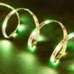 L48 9W/M 24V IP65-RGBW LED SZALAG